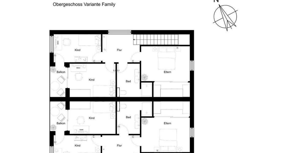 Doppelhaushälfte Langerwehe - 4 Zimmer, 123 m&sup2;, 539.000&euro; | Angebot:25687216