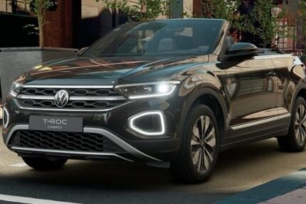 VW T-Roc 4.900 km 28.989 &euro; Baesweiler 52499