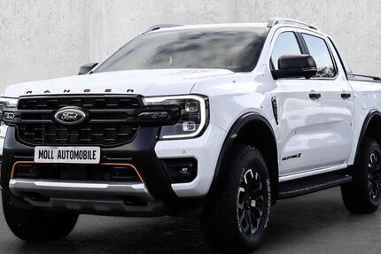 Ford Ranger 12.500 km 56.490 &euro; Aachen 52078