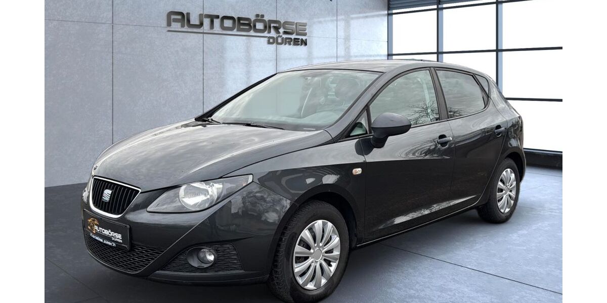 Seat Ibiza 124.048 km 5.499 &euro; Düren 52349