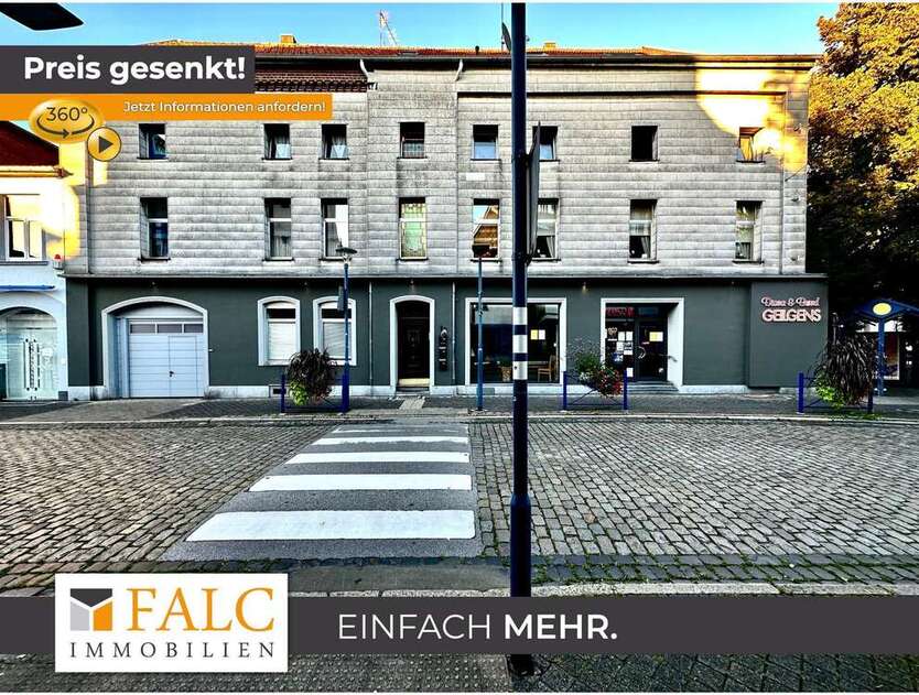 Büro in Herzogenrath Kohlscheid 375.000 € 387 m²