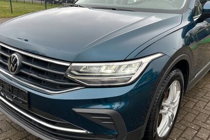 VW Tiguan 210.000 km 19.798 € würselen 52146