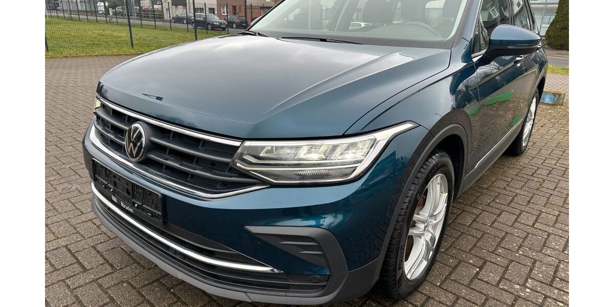 VW Tiguan 210.000 km 19.798 € würselen 52146