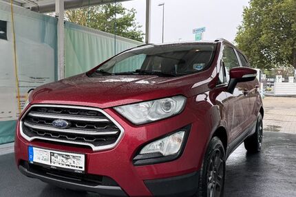 Ford EcoSport 161.455 km 6.249 &euro; Düren 52355