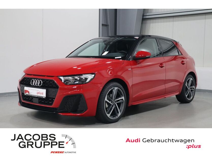 Audi A1 8.552 km 24.480 € Aachen 52078