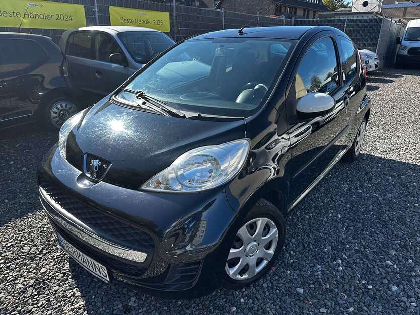 Peugeot 107 99.978 km 4.990 € Aachen 52068