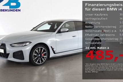BMW i4 86.452 km 30.830 &euro; Aachen 52078