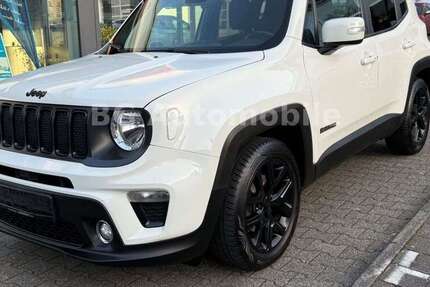 Jeep Renegade 100.000 km 10.990 &euro; Aachen 52078