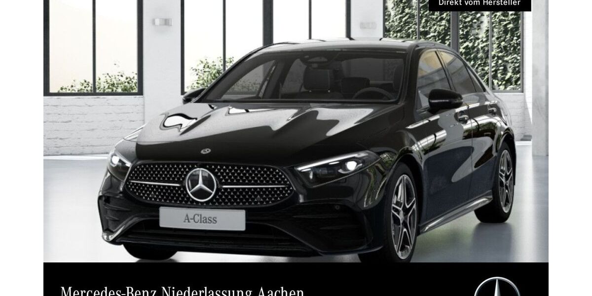 Mercedes-Benz A 200 9.900 km 36.990 &euro; Aachen 52068