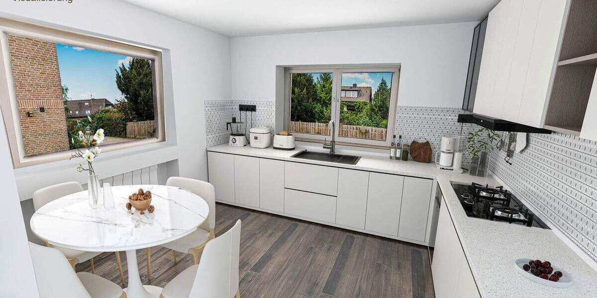 Doppelhaushälfte Aachen-Brand Brand - 9 Zimmer, 235 m&sup2;, 698.000&euro; | Angebot:25724149