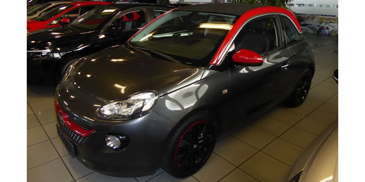 Opel Adam 94.576 km 9.990 &euro; Herzogenrath 52134