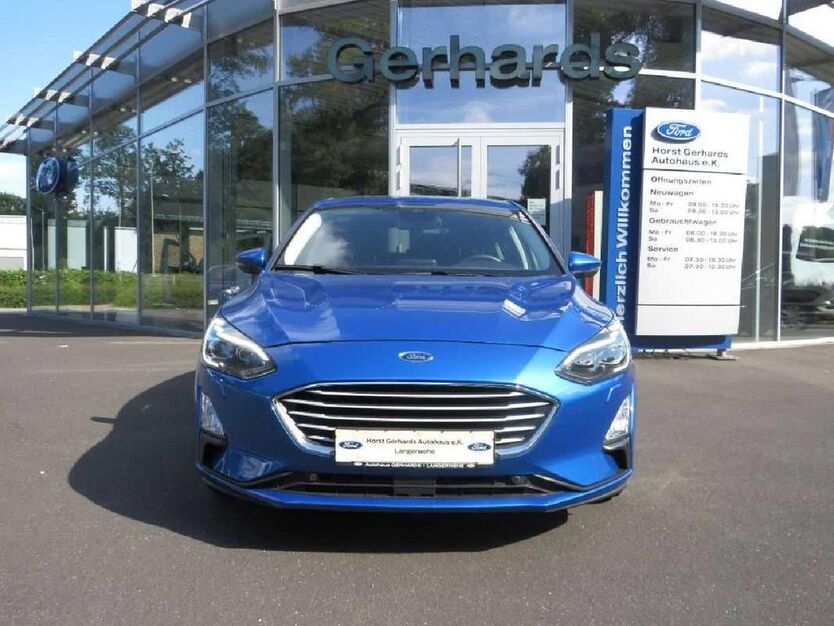 Ford Focus 36.668 km 21.750 € Langerwehe 52379