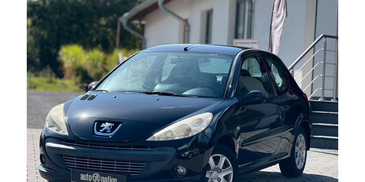 Peugeot 206 90.000 km 2.950 € Langerwehe 52379