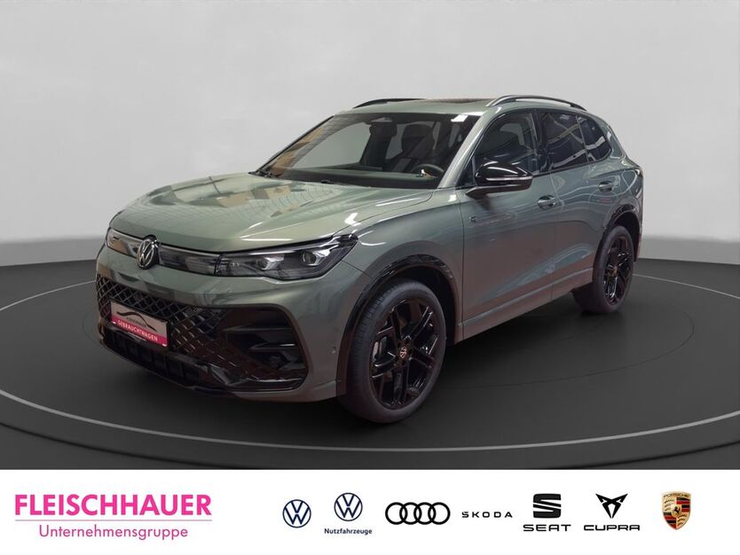 VW Tiguan 1.389 km 54.890 € Aachen 52068