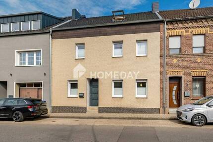 Haus Niederzier - 5 Zimmer, 103 m&sup2;, 297.000&euro; | Angebot:26826005