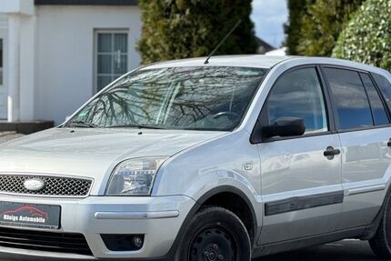 Ford Fusion 200.000 km 1.690 &euro; Jülich 52428