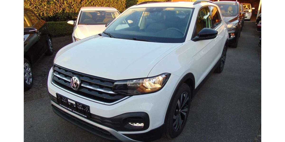 VW T-Cross 28.000 km 16.900 &euro; Eschweiler 52249