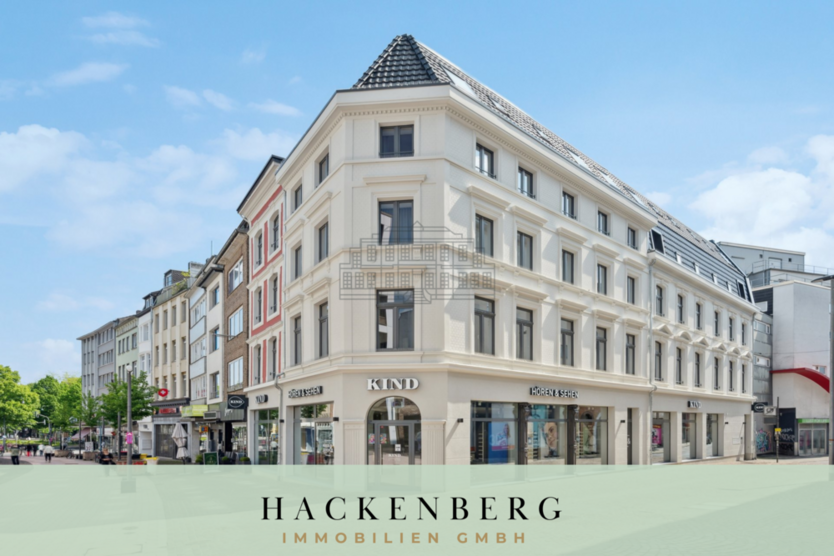 Wohnung zum Mieten in Aachen 850 € 39 m²