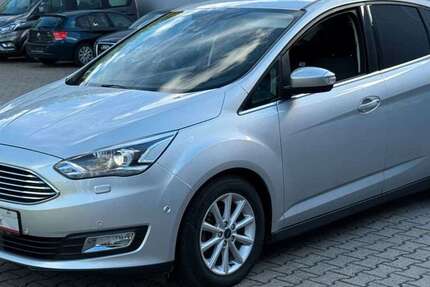 Ford C-Max 119.651 km 10.850 € Alsdorf - Aachen 52477