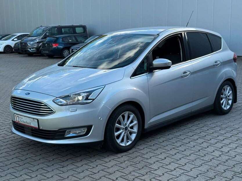 Ford C-Max 119.651 km 10.850 € Alsdorf - Aachen 52477