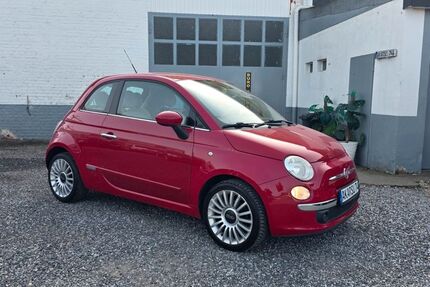 Fiat 500 124.456 km 4.250 &euro; Übach-Palenberg bei Aachen 52531