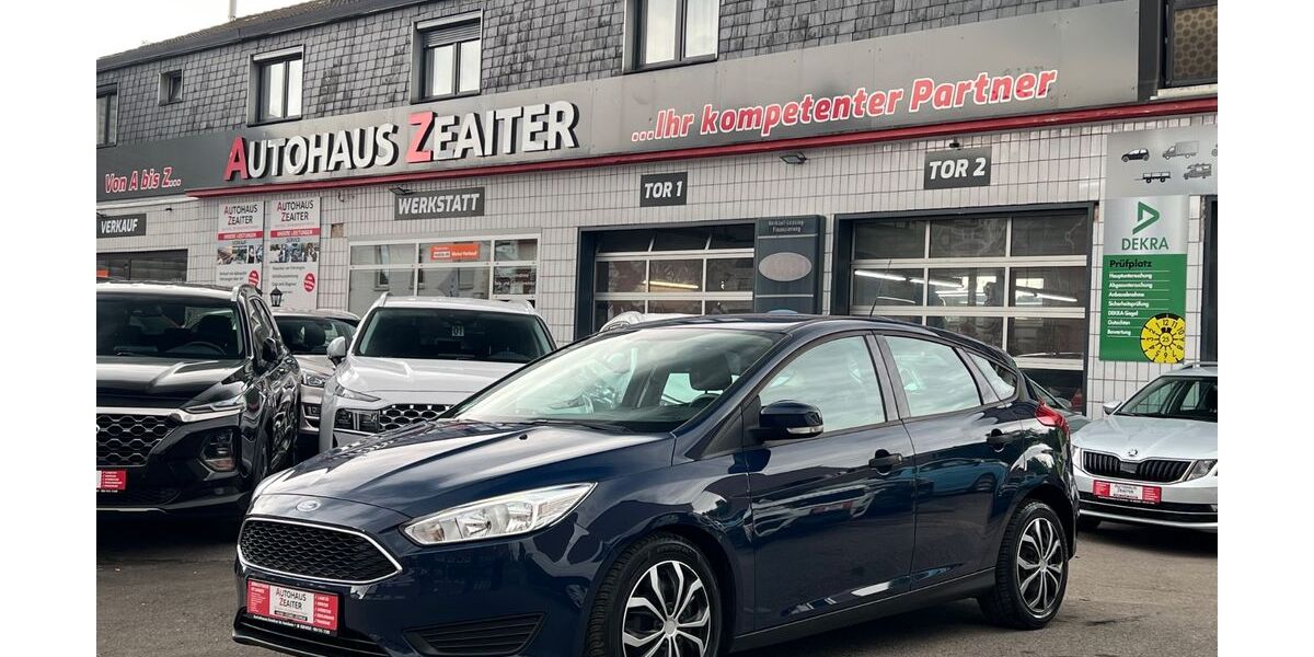 Ford Focus 70.000 km 7.250 &euro; Stolberg bei Aachen 52222