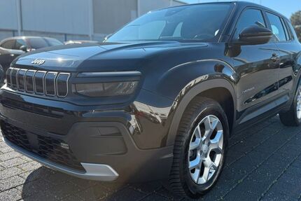 Jeep Avenger 26.436 km 17.480 &euro; Alsdorf-Hoengen (bei Aachen) 52477