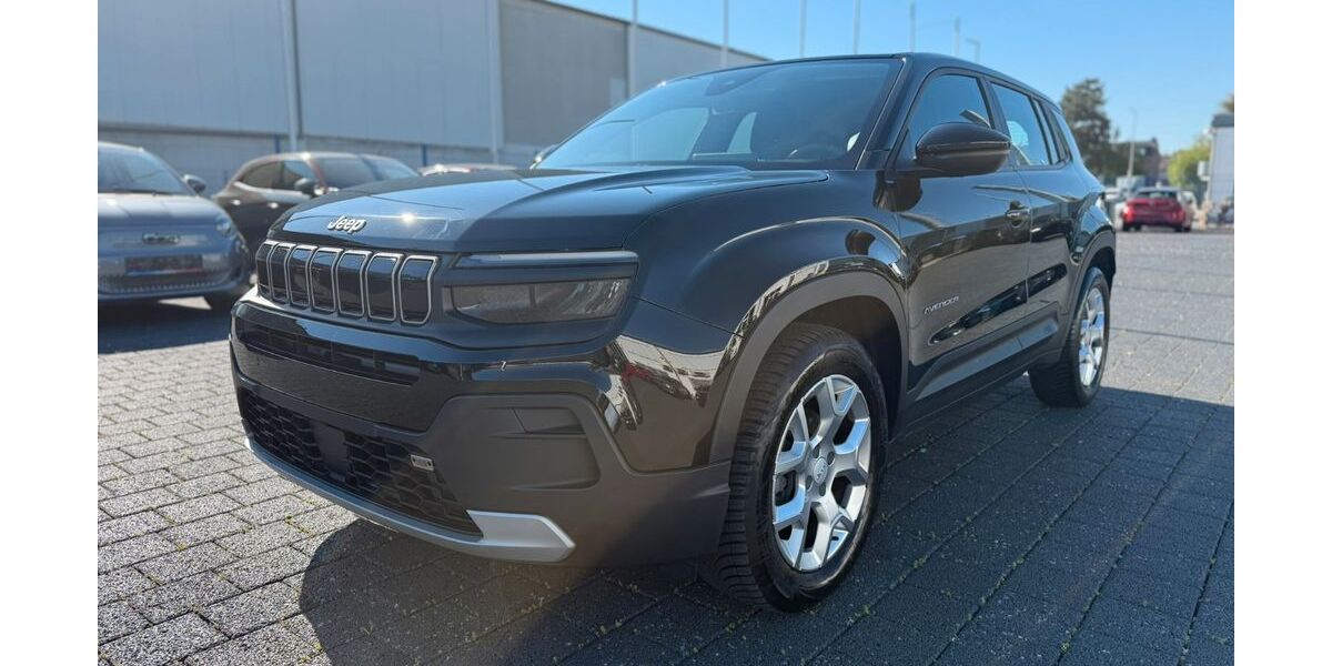 Jeep Avenger 26.436 km 17.480 &euro; Alsdorf-Hoengen (bei Aachen) 52477
