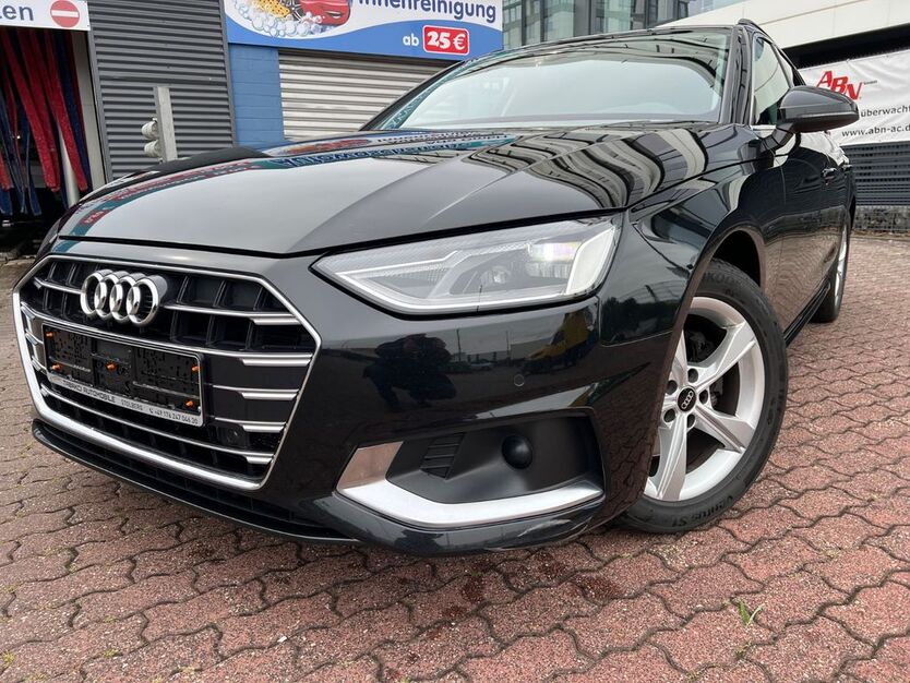 Audi A4 125.000 km 20.400 € STOLBERG 52222