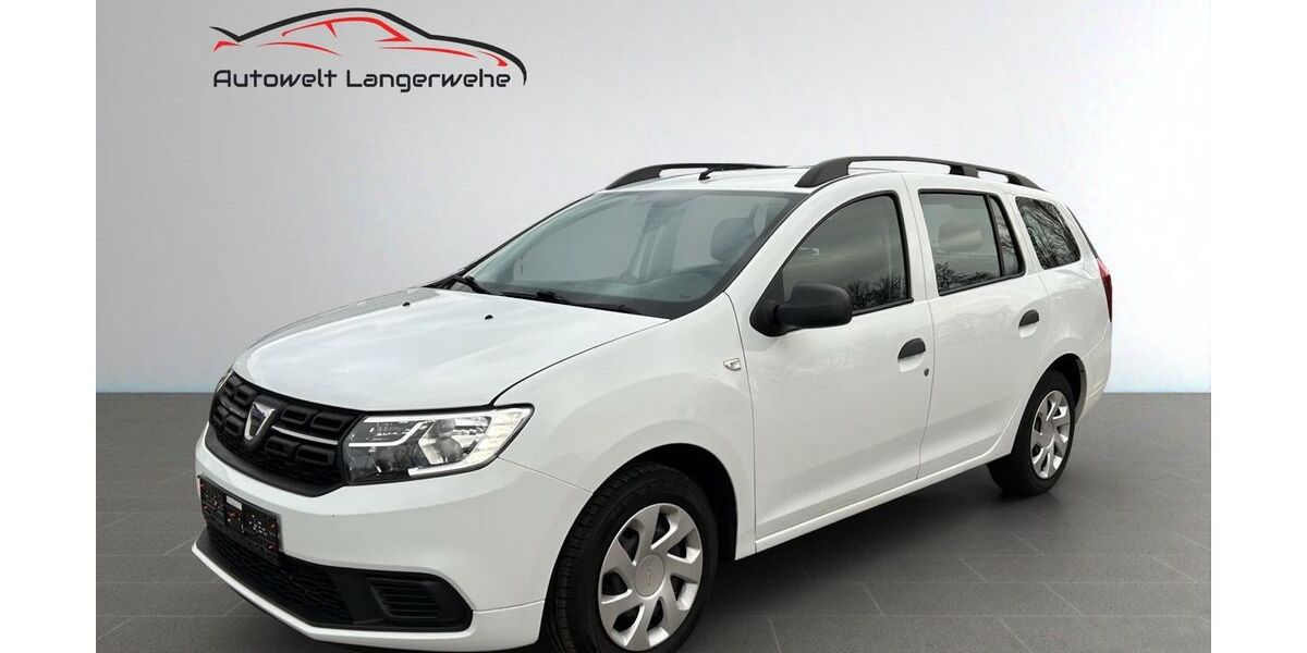 Dacia Logan 90.860 km 6.999 &euro; Langerwehe 52379