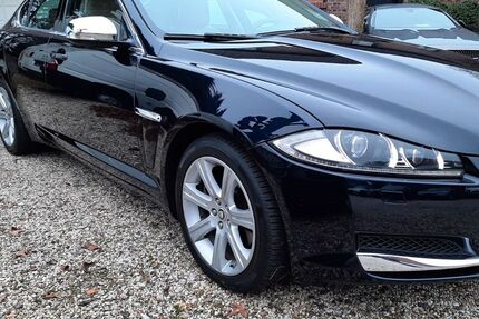 Jaguar XF 167.500 km 12.980 &euro; Geilenkirchen 52511