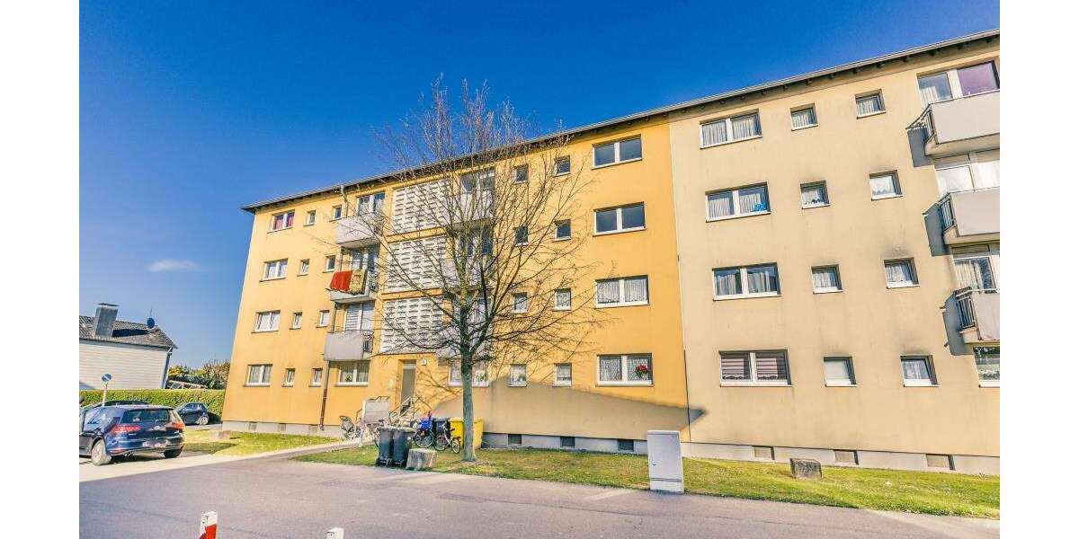 Etagenwohnung Baesweiler Setterich - 4 Zimmer, 72 m&sup2;, 569&euro; | Angebot:27216125