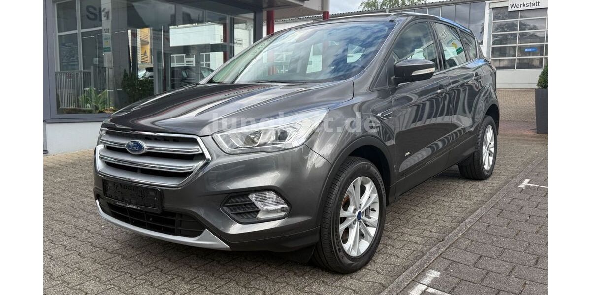 Ford Kuga 240.000 km 8.490 &euro; Stolberg 52222