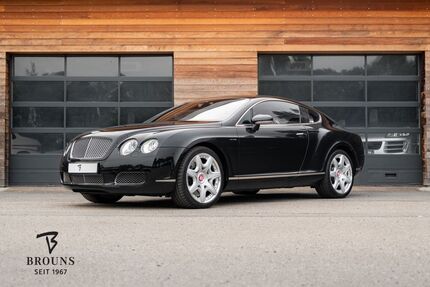 Bentley Continental GT 52.500 km 44.950 &euro; Aachen 52072