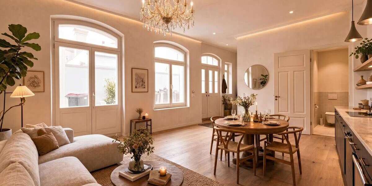 Etagenwohnung Aachen Aachen-Mitte - 5 Zimmer, 132 m&sup2;, 495.000&euro; | Angebot:26942786