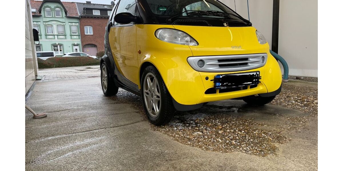 Smart ForTwo 101.316 km 2.800 &euro; Aachen 52080