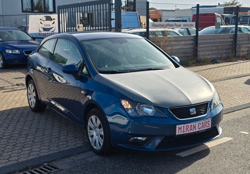 Seat Ibiza 200.000 km 2.999 € Düren 52353