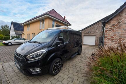 Ford Tourneo Custom 43.500 km 38.500 € Übach-Palenberg 52531