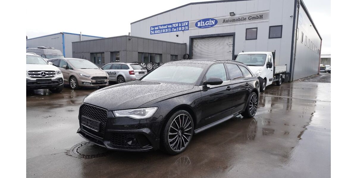 Audi A6 175.561 km 15.900 &euro; Düren 52353