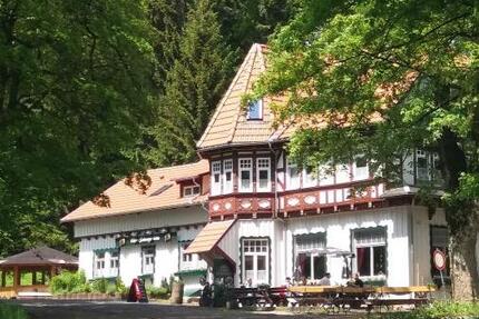 Provisionsfrei* Pension & Restaurant in Alleinlage - Ihre "Oase der Ruhe !