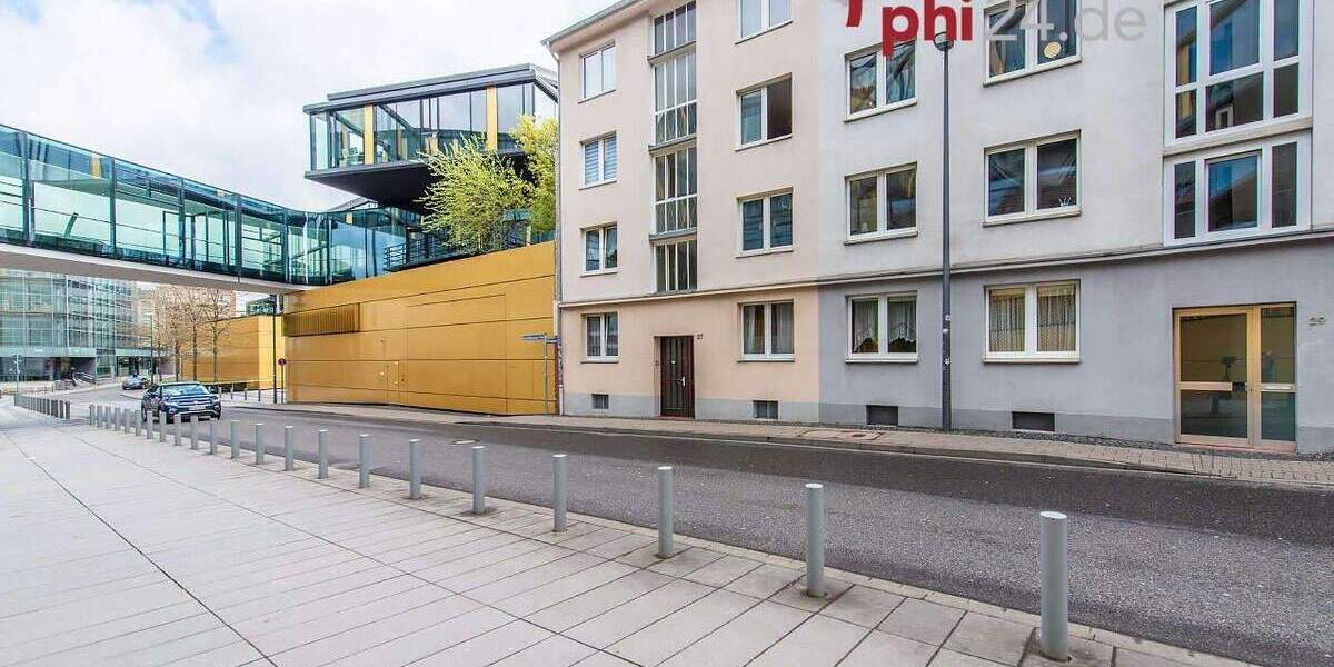 Etagenwohnung Aachen Aachen-Mitte - 2 Zimmer, 36 m&sup2;, 129.900&euro; | Angebot:25734540