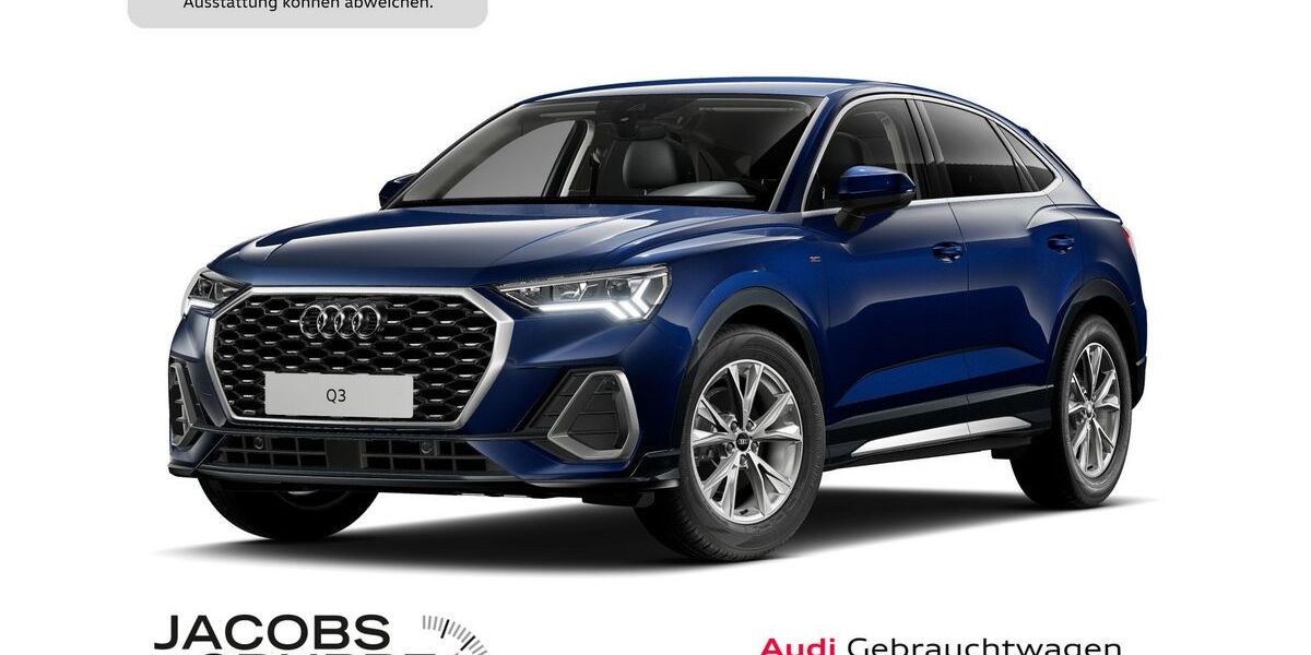 Audi Q3 7.428 km 37.430 &euro; Aachen 52078