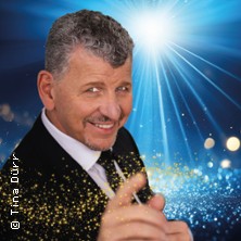 Semino Rossi und Chor - Support: Dirk Leandro und Miguel Gaspar 04.07.2026 Waldbühne Rügen