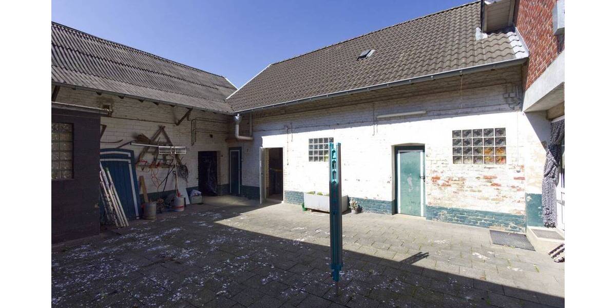 Vierkanthof in Gangelt-Buscherheide - viel Platz für Tiere, Wohnen und Arbeiten! 1 zimmer