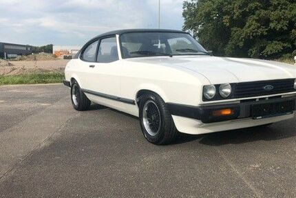 Ford Capri 56.500 km 14.900 &euro; Stolberg 52222