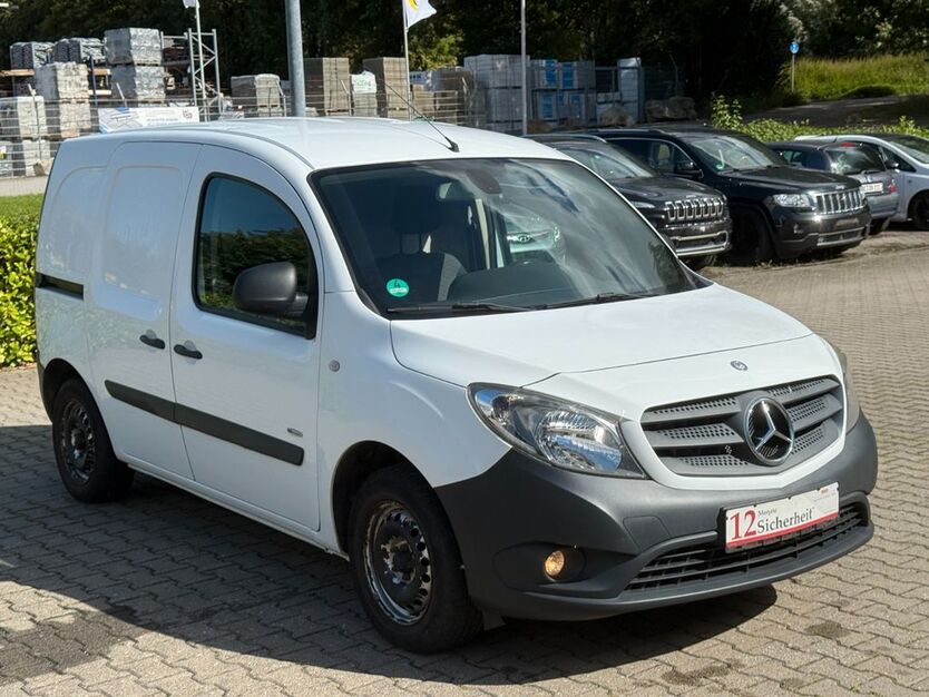 Mercedes-Benz Citan 114.334 km 7.990 € Alsdorf 52477
