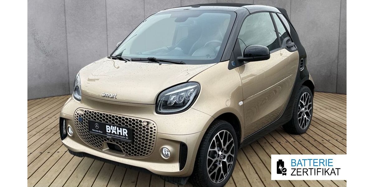 Smart ForTwo 5.750 km 14.850 &euro; Geilenkirchen 52511