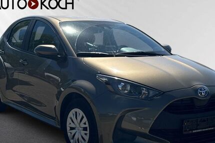 Toyota Yaris 28.194 km 14.289 &euro; Eschweiler 52249