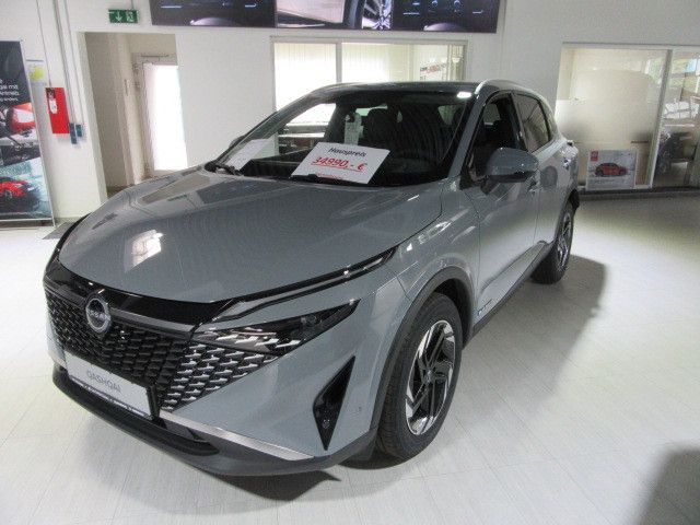 Qashqai
