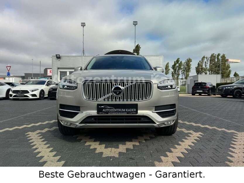 Volvo XC90 243.000 km 22.490 € Eschweiler 52249